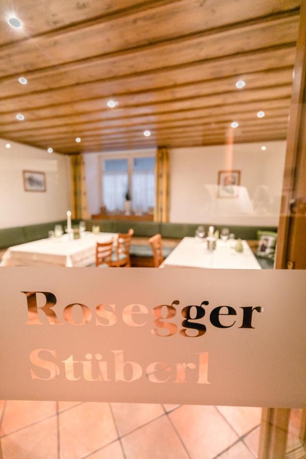 Gasthof Rothwangl Hannes クリーグラッハ エクステリア 写真