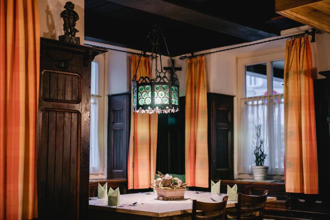 Gasthof Rothwangl Hannes クリーグラッハ エクステリア 写真